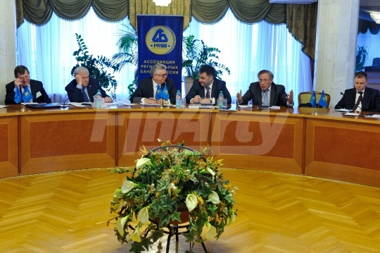 Заседание Совета АРБР
