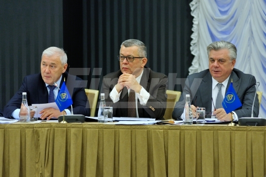 Заседание совета Ассоциации “Россия”