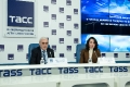 Пресс-конференция Анатолия Аксакова