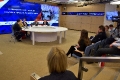 Пресс-конференция “Формирование новой финансовой культуры в стране: на что делать ставку?”.