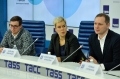 Пресс-конференция “Краудинвестинг в России: объемы, регулирование, новые игроки”