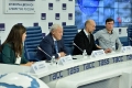 Пресс-конференция “Первая всероссийская акция “Единый урок цифровой экономики” 
