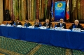 Встреча руководителей кредитных организаций с руководителями ЦБ России