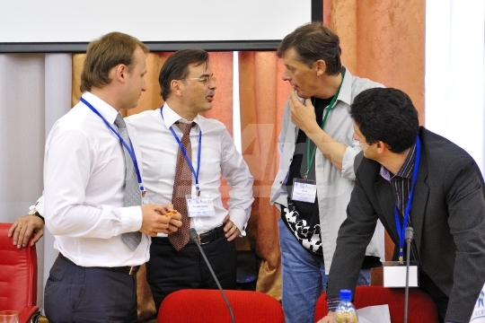 2-я конференция 'Проблемы и перспективы валютного трейдинга в России'