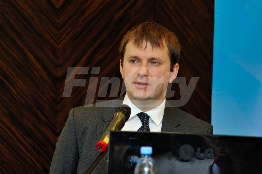 5-й ежегодный форум 'Корпоративное казначейство в России и СНГ’
