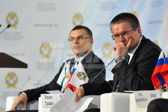 Ежегодная международная конференция Гайдаровский форум-2013 'Россия и мир: вызовы интеграции’