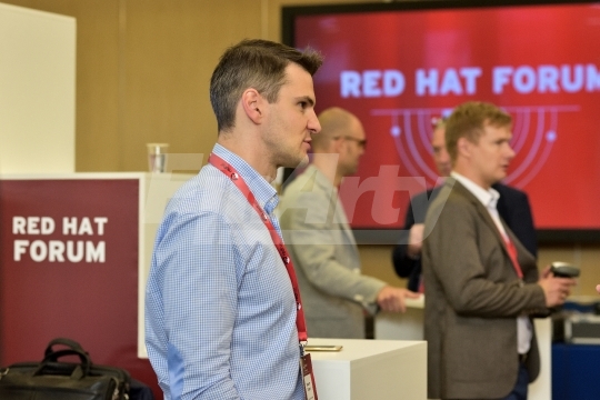 Форум “Red Hat Forum Russia 2018”