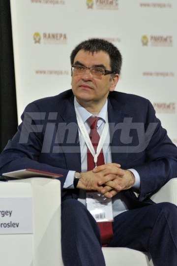 Гайдаровский форум 2014 'Россия и мир: устойчивое развитие’