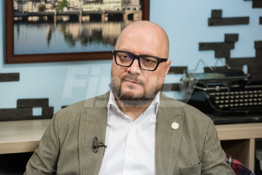 Интервью с Алексеем Борейшо