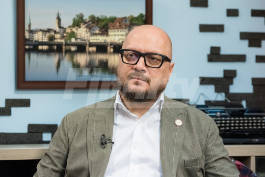 Интервью с Алексеем Борейшо