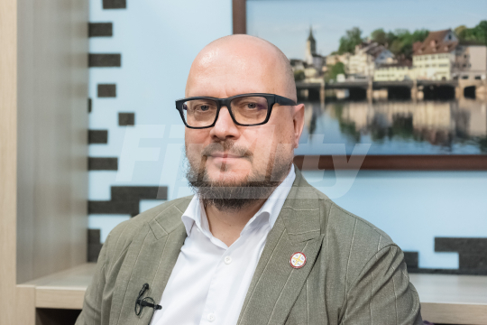 Интервью с Алексеем Борейшо