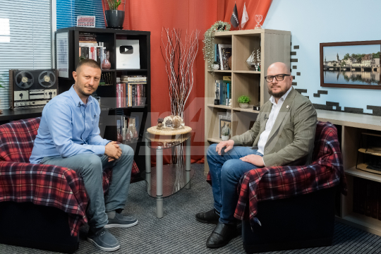 Интервью с Алексеем Борейшо