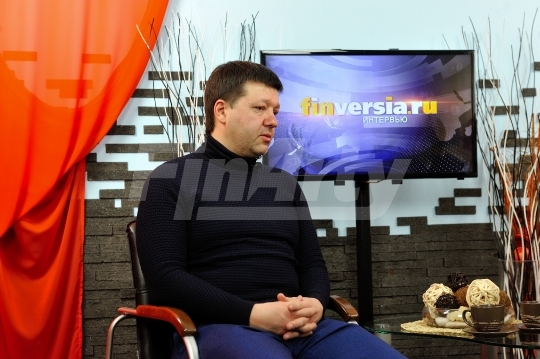 Интервью с Евгением Ивкиным