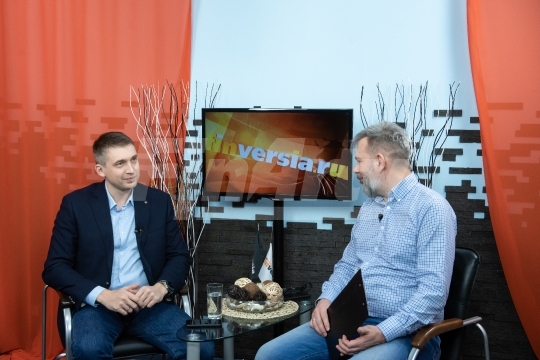 Интервью с Леонидом Корниловым