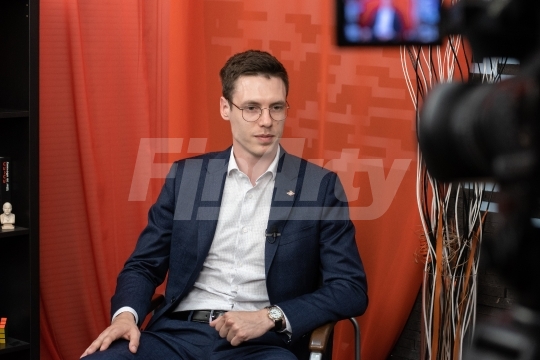 Интервью с Максимом Федоровым