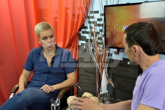 Интервью с Натальей Смирновой