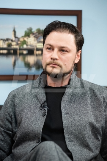 Интервью с Никитой Куценко