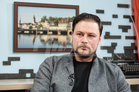 Интервью с Никитой Куценко