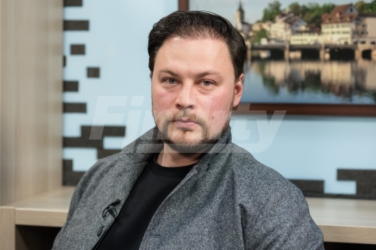 Интервью с Никитой Куценко