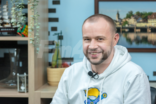 Интервью с Николаем Солодовниковым