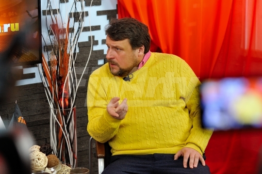 Интервью с Олегом Анисимовым