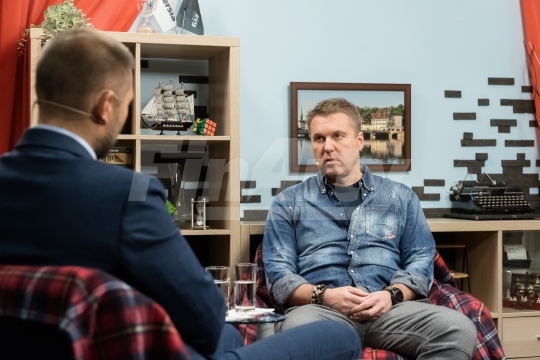 Интервью с Павлом Победкиным