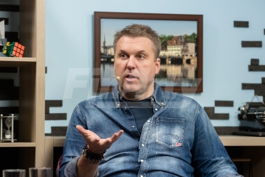 Интервью с Павлом Победкиным