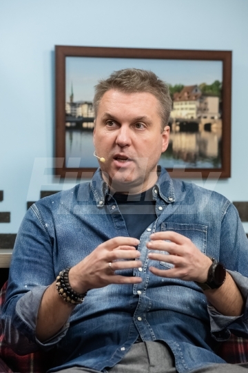 Интервью с Павлом Победкиным