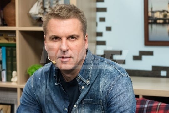 Интервью с Павлом Победкиным