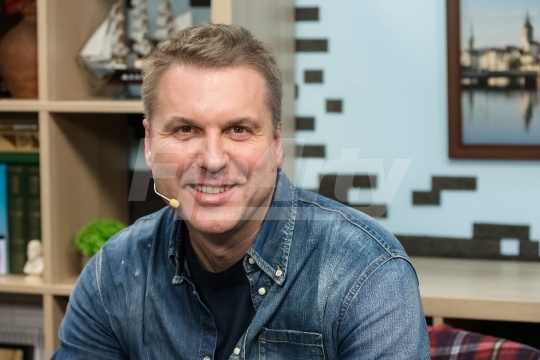 Интервью с Павлом Победкиным
