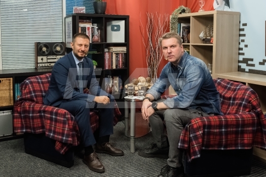 Интервью с Павлом Победкиным