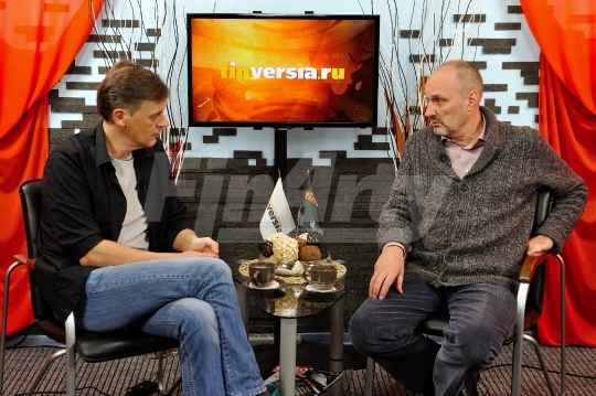 Интервью с Петром Щедровицким