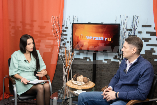 Интервью с Сергеем Макаровым