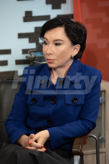 Интервью с Татьяной Тихоновой