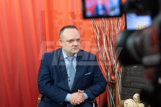 Интервью с Владимиром Рожанковским