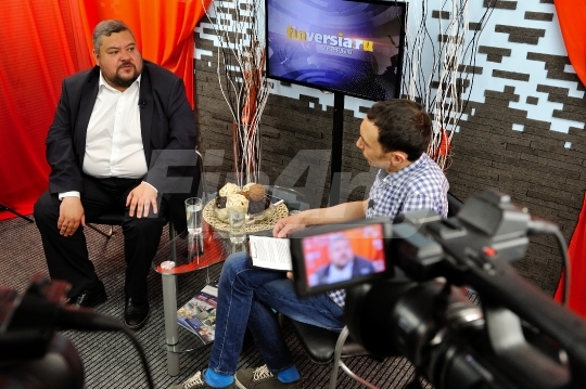 Интервью с Владиславом Кочетковым