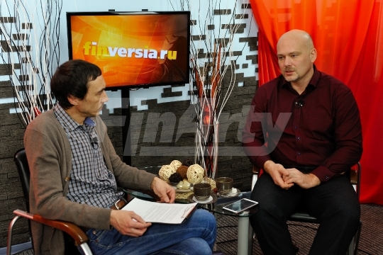 Интервью с Ярославом Кабаковым