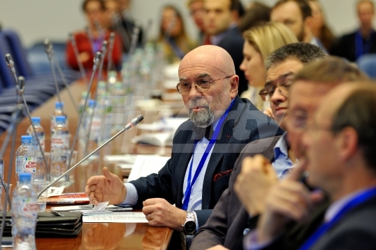 конференция “Корпоративная прозрачность российских компаний”