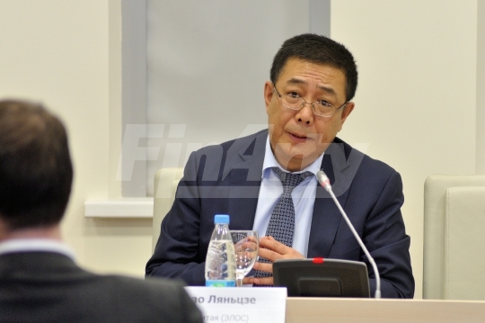 Конференция 'Перспективы и тенденции развития торговли юанем на рынках Московской биржи’