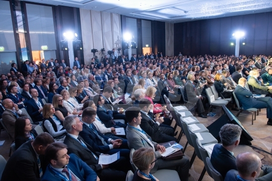 Конференция “Российский фондовый рынок 2019”