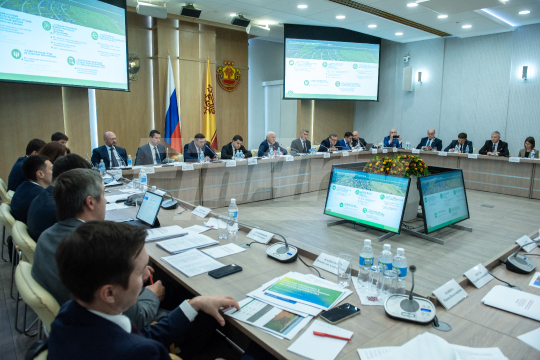 Круглый стол Комитета Госдумы по финансовому рынку «Инструменты финансирования инфраструктурных проектов»
