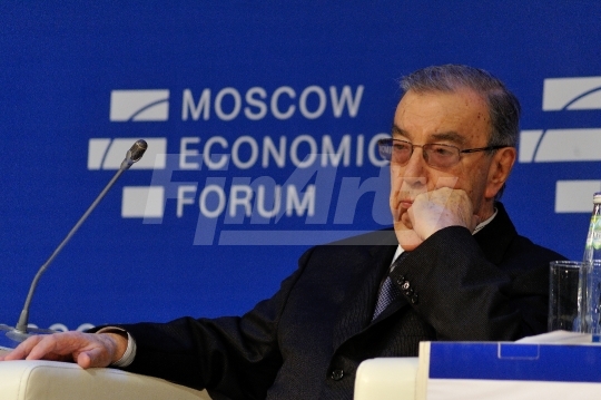 Московский экономический форум 2014 'Несырьевое будущее России’