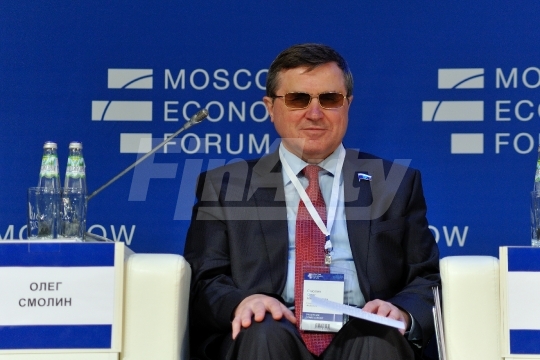 Московский экономический форум 2014 'Несырьевое будущее России’