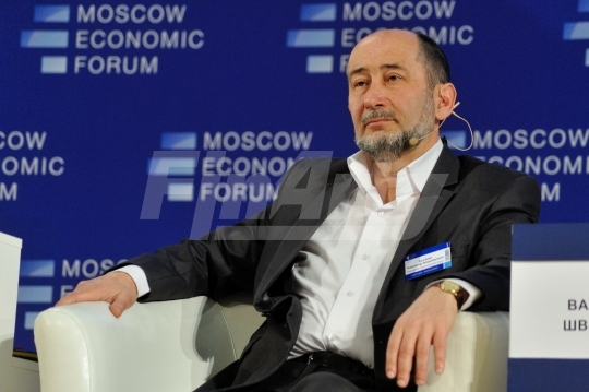 Московский экономический форум 2015
