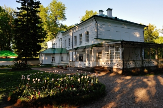 Музей-усадьба Л.Н. Толстого “Ясная Поляна”