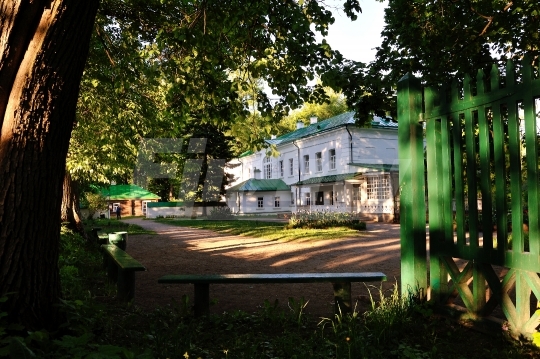 Музей-усадьба Л.Н. Толстого “Ясная Поляна”