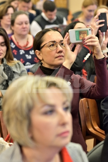 Научно-практическая конференция “Цифровизация как драйвер профессий будущего”