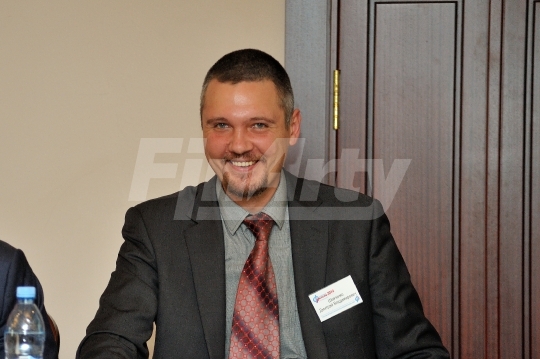Первая профессиональная конференция АФК 'Факторинг России 2014’