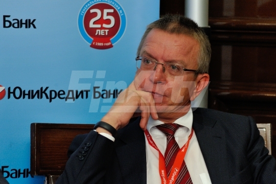 Пресс-конференция '25 лет работы 'ЮниКредит Банка’ в России’
