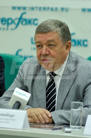 Пресс-конференция 'Московский Экономический Форум 2014’
